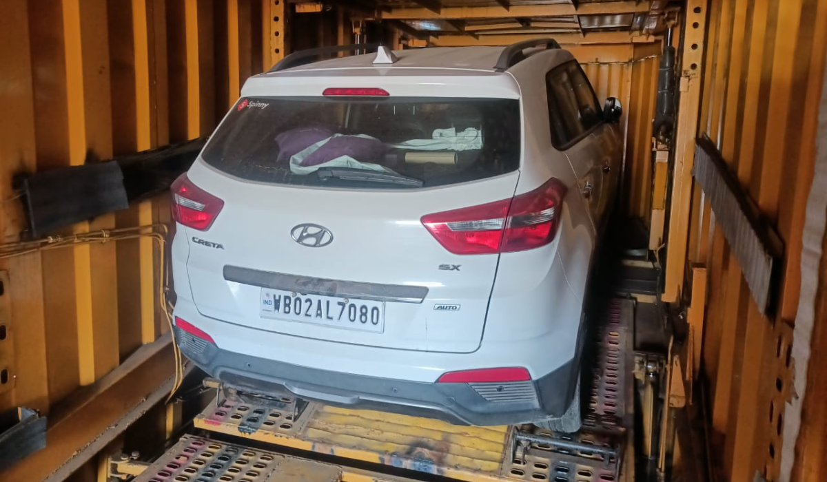 Car Transportation