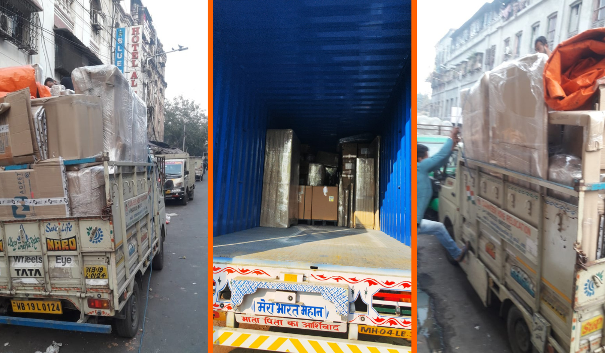  All Over India Shifting